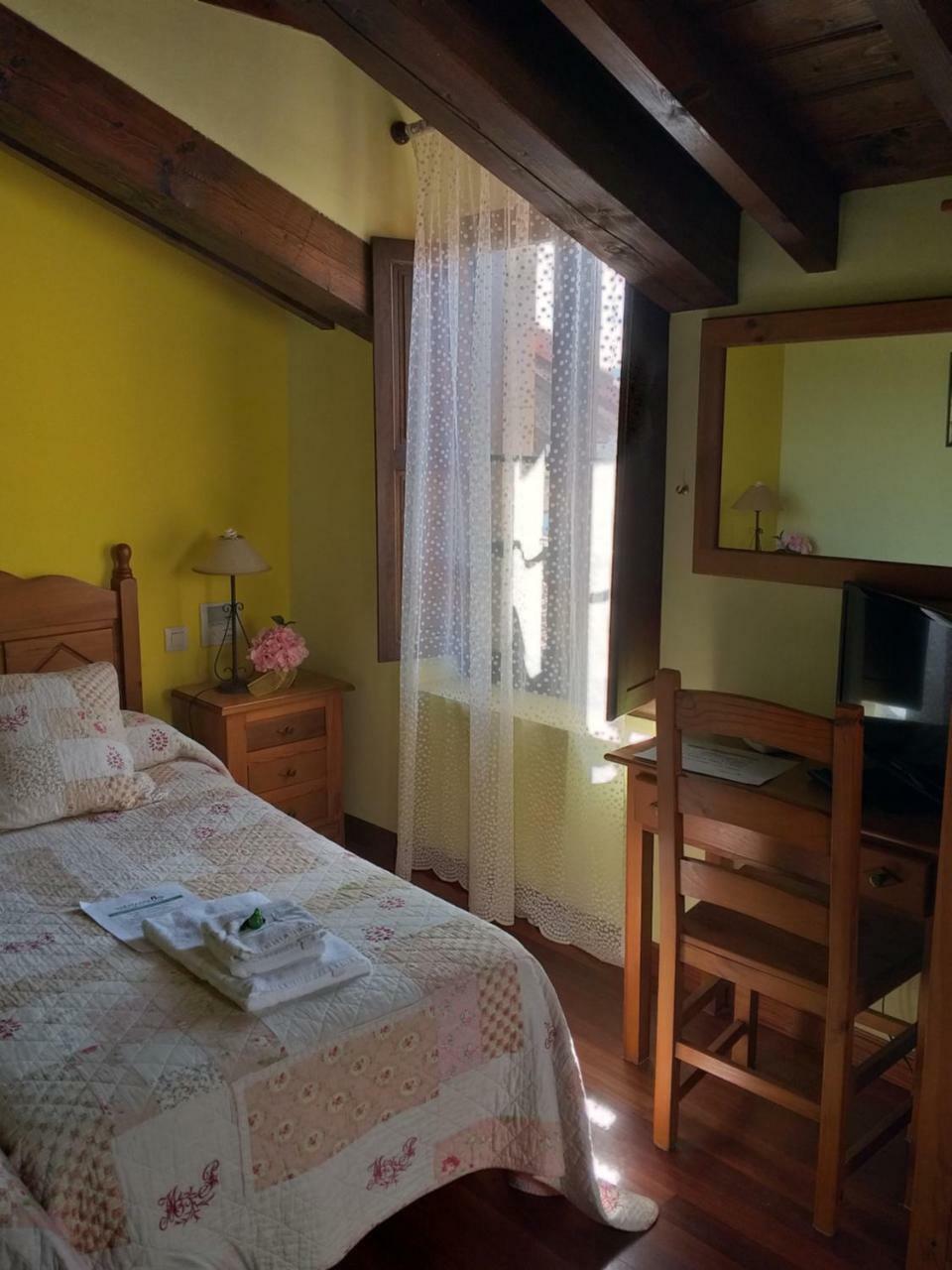 Habitación Doble - 1 o 2 camas